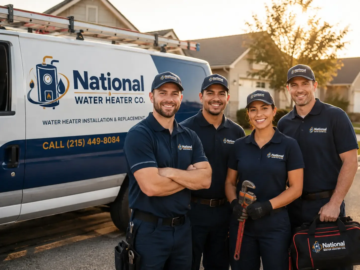 Water Heater Installation company in Penitas, TX