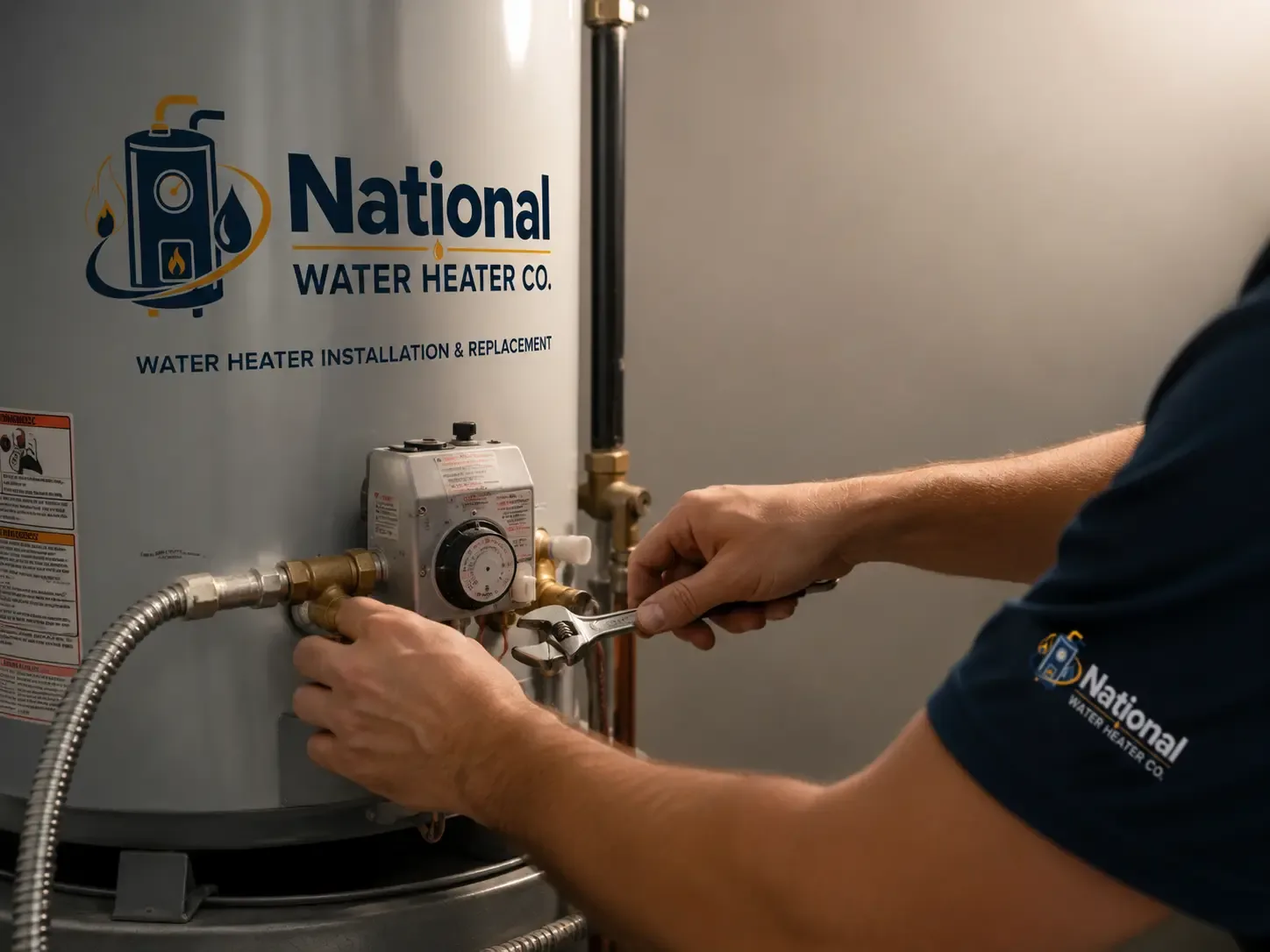 Why choose Water Heater Installation in Penitas, TX